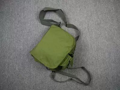 US military military version M40 gas mask bag gas mask satchel bag gas mask bag