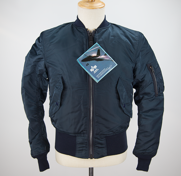 Prolific Alpha MA1 jacket Alpha 40 for 1999 production