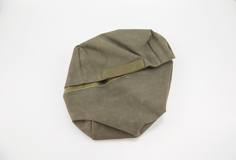 BW West German German gas mask bag mountain ash-Taobao