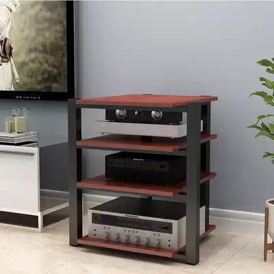 Power amplifier cabinet Cabinet sound Cabinet amplifier sound frame speaker tripod frame TV cabinet shock HIFI video Cabinet