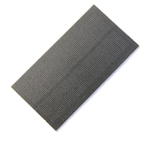 0 8W 5 5V monocrystalline silicon solar panel solar laminate DIY charger 118 * 63MM