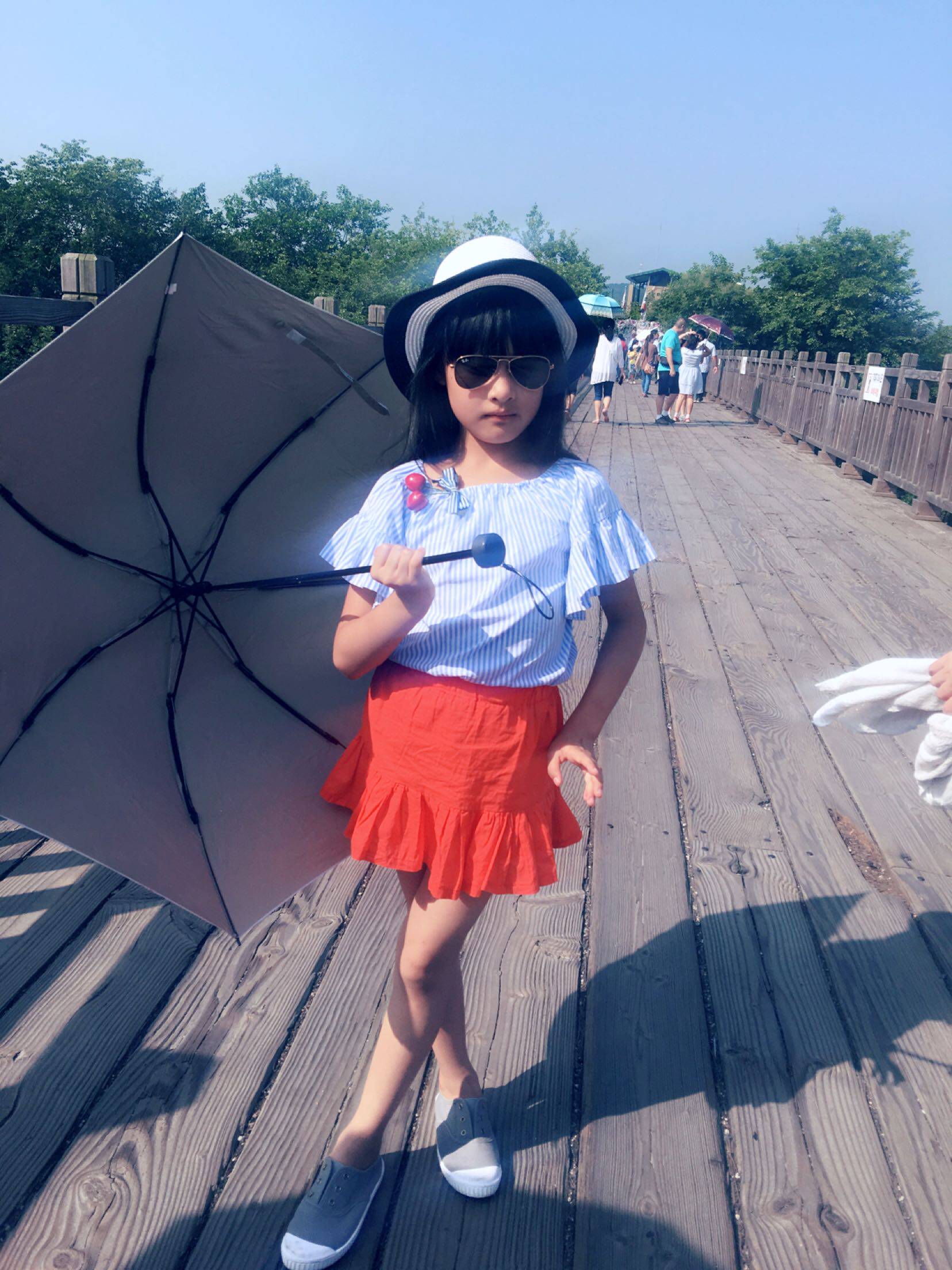 Jupe enfant - Ref 2052540 Image 8