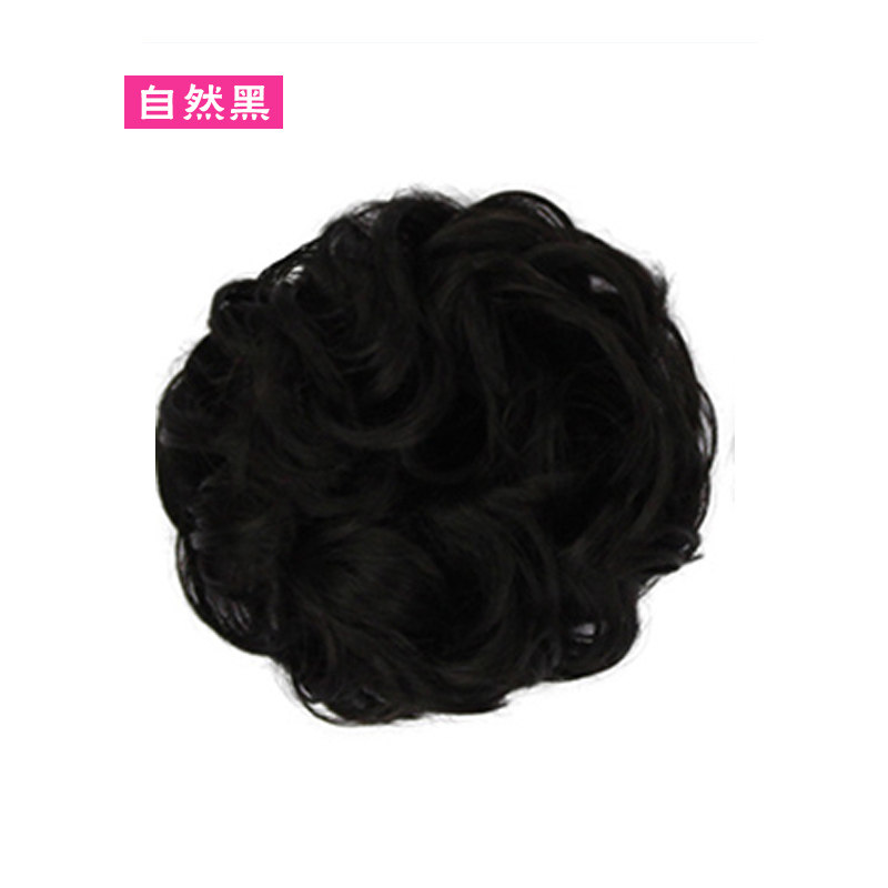 Extension cheveux - Chignon - Ref 235352 Image 29