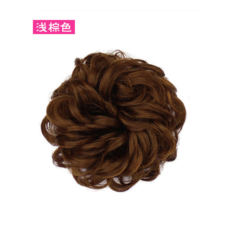 Extension cheveux - Chignon - Ref 235352 Image 32