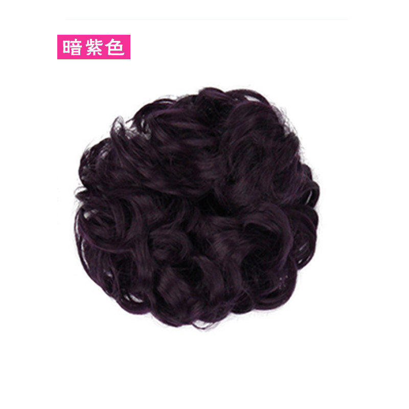 Extension cheveux - Chignon - Ref 235352 Image 34