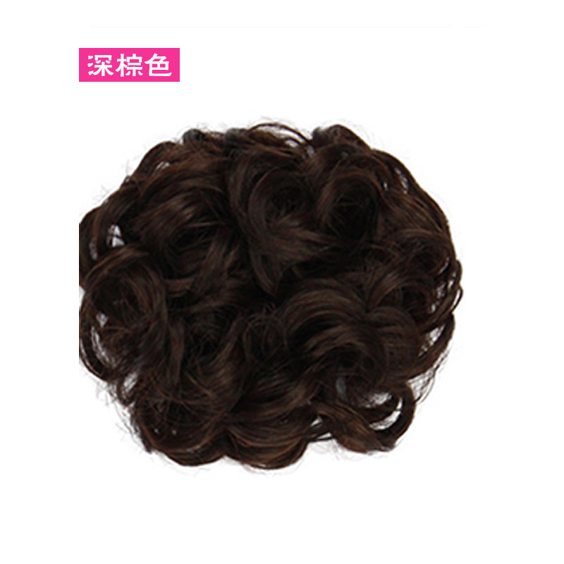 Extension cheveux - Chignon - Ref 235352 Image 31