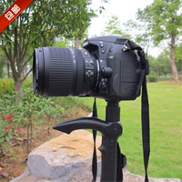 Máy ảnh DSLR cầm tay monepad kỹ thuật số đơn micro đứng trekking ngoài trời mía đi bộ cực bán gậy gỗ cho người già	