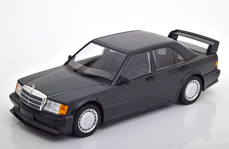 [MINICHAMPS 1/18 Mercedes-Benz 190E 2.5-16V Evo 1  海外购]