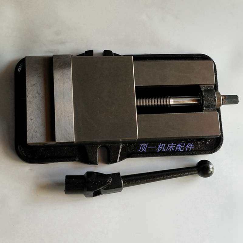 Milling machine flat jaw machine with vise precision table vise angle fixed table clamp CNC table vice milling machine batch pliers