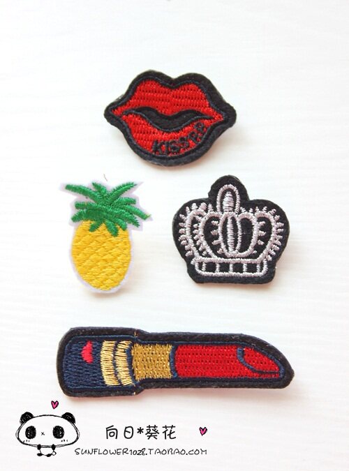 Broche femme en Matériau mixte - Ref 1172630 Image 7