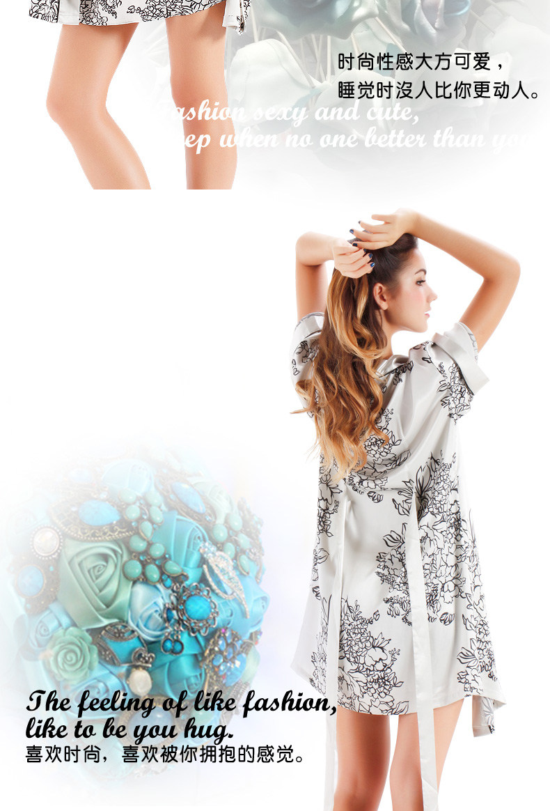 Peignoir jeunesse - Ref 592335 Image 21