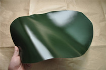 Japanese New Year Pigment in Stock Green Green Leather Material