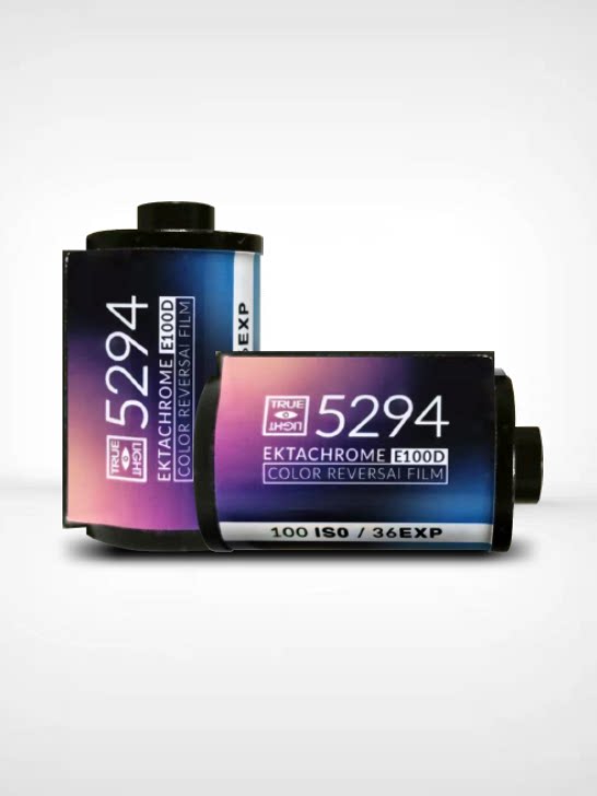 Coda 5294 Anti-turn sheet E100 Light Knowle Truth Split Film Roll E6 Process 135 Colour Anti-turn sheet-Taobao