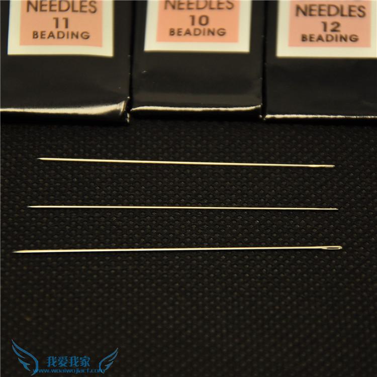 Ấn Độ nhập khẩu PONY ngựa thương hiệu đính cườm pin 1.5mm có thể đi qua khâu 25 tay công cụ DIY khâu kim - Công cụ & vật liệu may DIY móc đan len