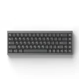 KBDfans Индивидуальная механическая клавиатура TOFU65 2.0 Комплект Прокладка Алюминиевое покрытие