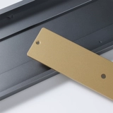 KBDfans Индивидуальная механическая клавиатура TOFU60 Redux Brass Weight Accessories