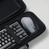 KBDfans Индивидуальная 60% 65% с механической клавиатурой и мышиной пылепроницаемой хранением жесткая оболочка Wooting