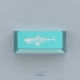 Aluminum Shark Enter