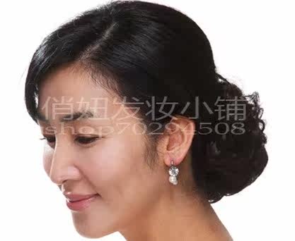 Extension cheveux - Chignon - Ref 238761 Image 8