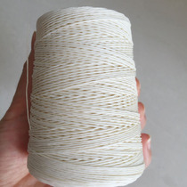 Binding line Pagoda line voucher Tower line accounting cotton wax line White line Pagoda line Financial file binding line