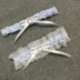 Cô dâu châu Âu và Mỹ ren garter garter công chúa gợi cảm chân vòng phụ kiện cưới Amazon bán nóng dây nịt móc tất Nịt Tất