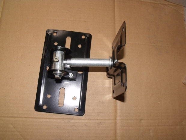 Professional hifi speaker audio rack tripod surround hanger KTV stage hanger bracket card bag rack shelf