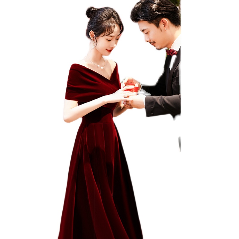 Evening dress, velvet winter skirt for pregnant, 14 years, suitable for teen, high waist, plus size Evening dress, velvet winter skirt for pregnant, 14 years, suitable for teen, high waist, plus size