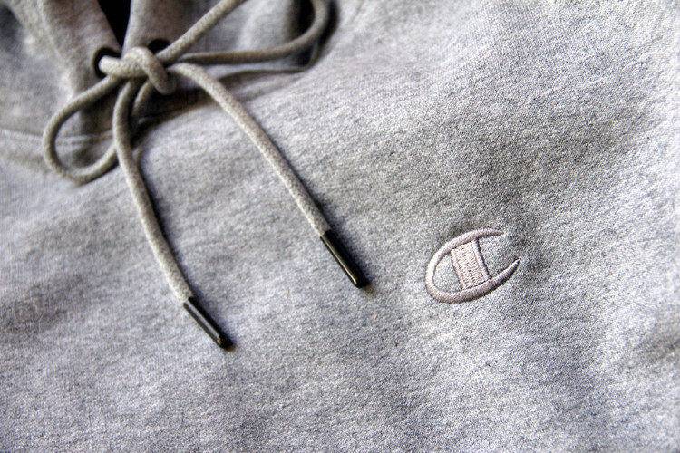 Sweatshirt homme CHAMPION - Ref 3128089 Image 9