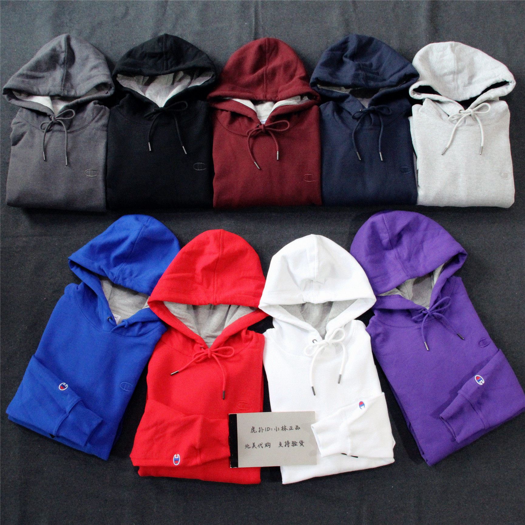 Sweatshirt homme CHAMPION - Ref 3128089 Image 1