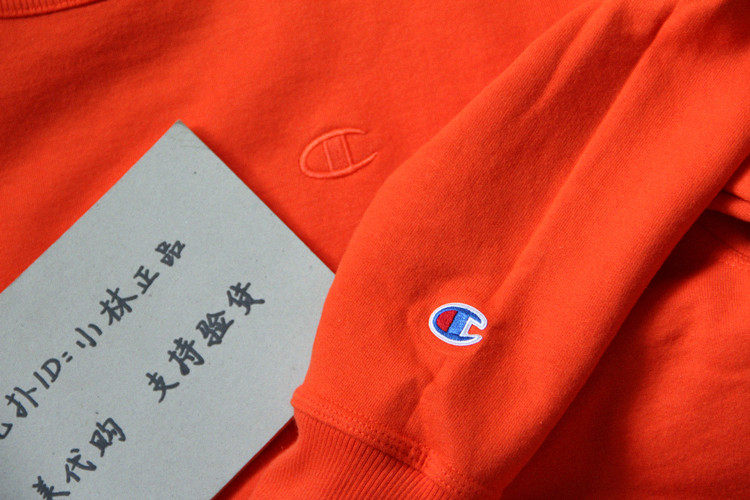 Sweatshirt homme CHAMPION - Ref 3127408 Image 12