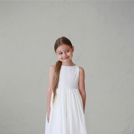 女童连衣裙夏季公主裙中大童夏装25新款儿童裙子洋气小女孩仙长裙