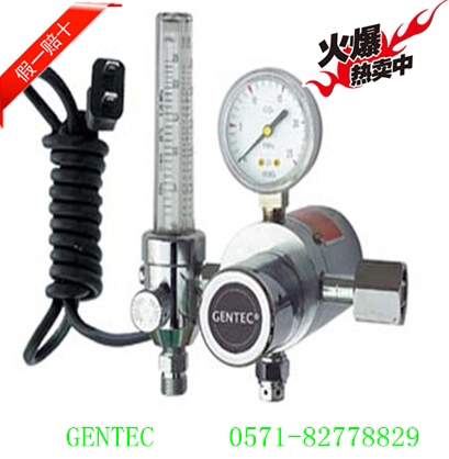 GENTEC USA 394C-25L electric heating CO2 reducer 36V 110V 220V