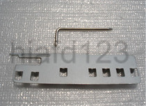 XBOX360 disassembly tool T10 T8 screwdriver hole (removable wireless handle power supply) boot tool