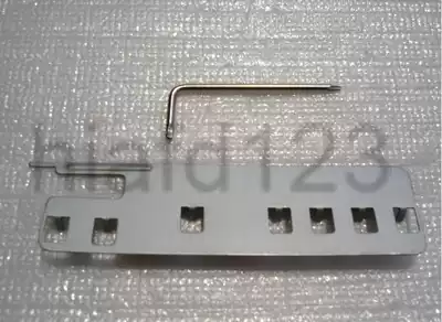 XBOX360 disassembly tool T10 T8 screwdriver hole (removable wireless handlebar power supply) boot tool