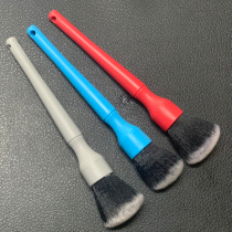 US imported new turtle car wash waxing tire care sponge DF with details section brush sand and gravel isolation net