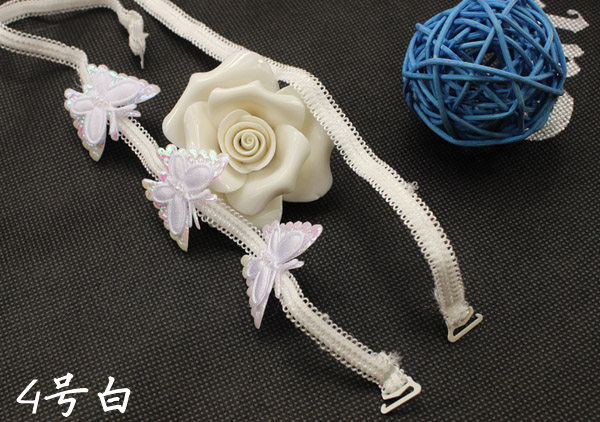 Sangles pour lingerie J07 - Ref 813859 Image 11