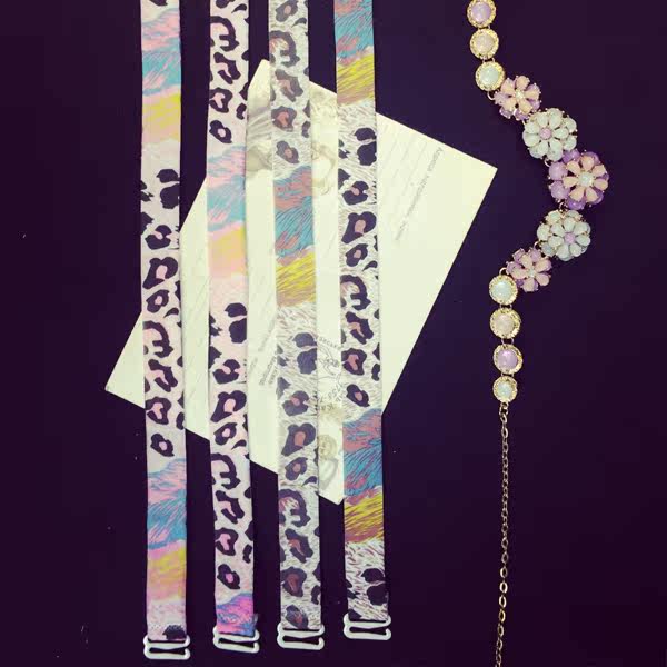 Sangles pour lingerie JD16 - Ref 814266 Image 5