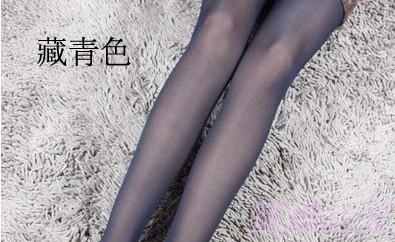 Vớ màu siêu mỏng pantyhose stovepipe vớ sexy chống móc lụa nữ vô hình xà cạp vớ