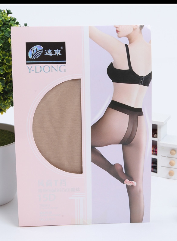 Mùa xuân và mùa hè vớ siêu mỏng hở ngón pantyhose nữ miệng cá stovepipe vớ chống móc vô hình vớ cơ sở