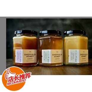 Manufacturers direct sales 50-380ml transparent six prism bee bottle packaging bottle sealed cap canned bottle