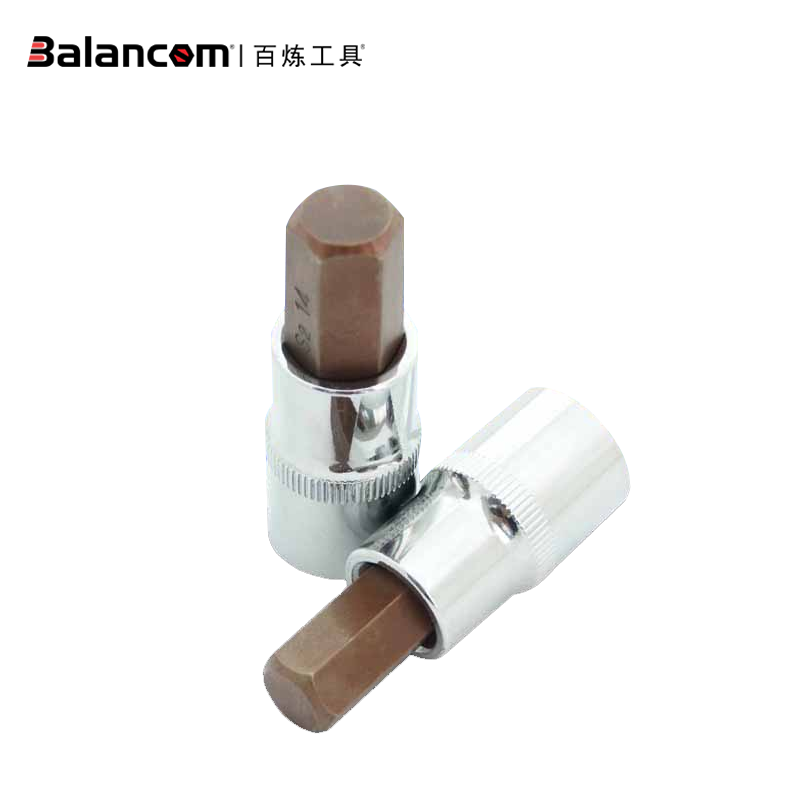 1 2 parties 12 5MM series inner hexagonal screwup sleeves pressed and approved sleeves