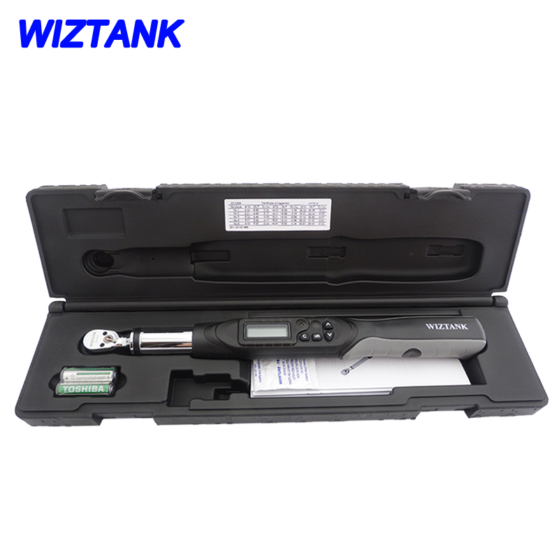 Taiwan imports -1 4 1 5-30N m WIZTANK number of torque wrench WE2-030BN