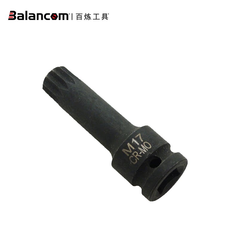 BALANCOM 100 CHAIN TOOL TAIWAN IMPORT TERCEL CYLINDER HEAD SCREW WRENCH M17 PNEUMATIC SCREWING SLEEVE