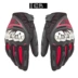 Găng tay xe máy Hiệp sĩ xung quanh chống trượt off-road bốn mùa thiết bị đầu máy mùa hè phổ biến thiết bị cưỡi bó đầu gối Xe máy Rider thiết bị