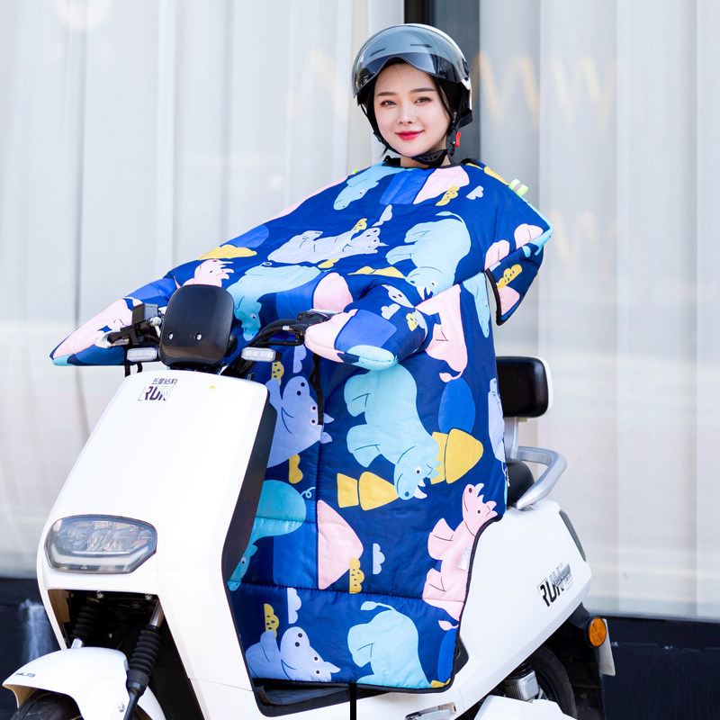 Autumn and Winter Electric Motorcycle Wind Winter Winter Harding Accelerated Winter Winter Winter Winter Winter Winter Winter Winter Winter