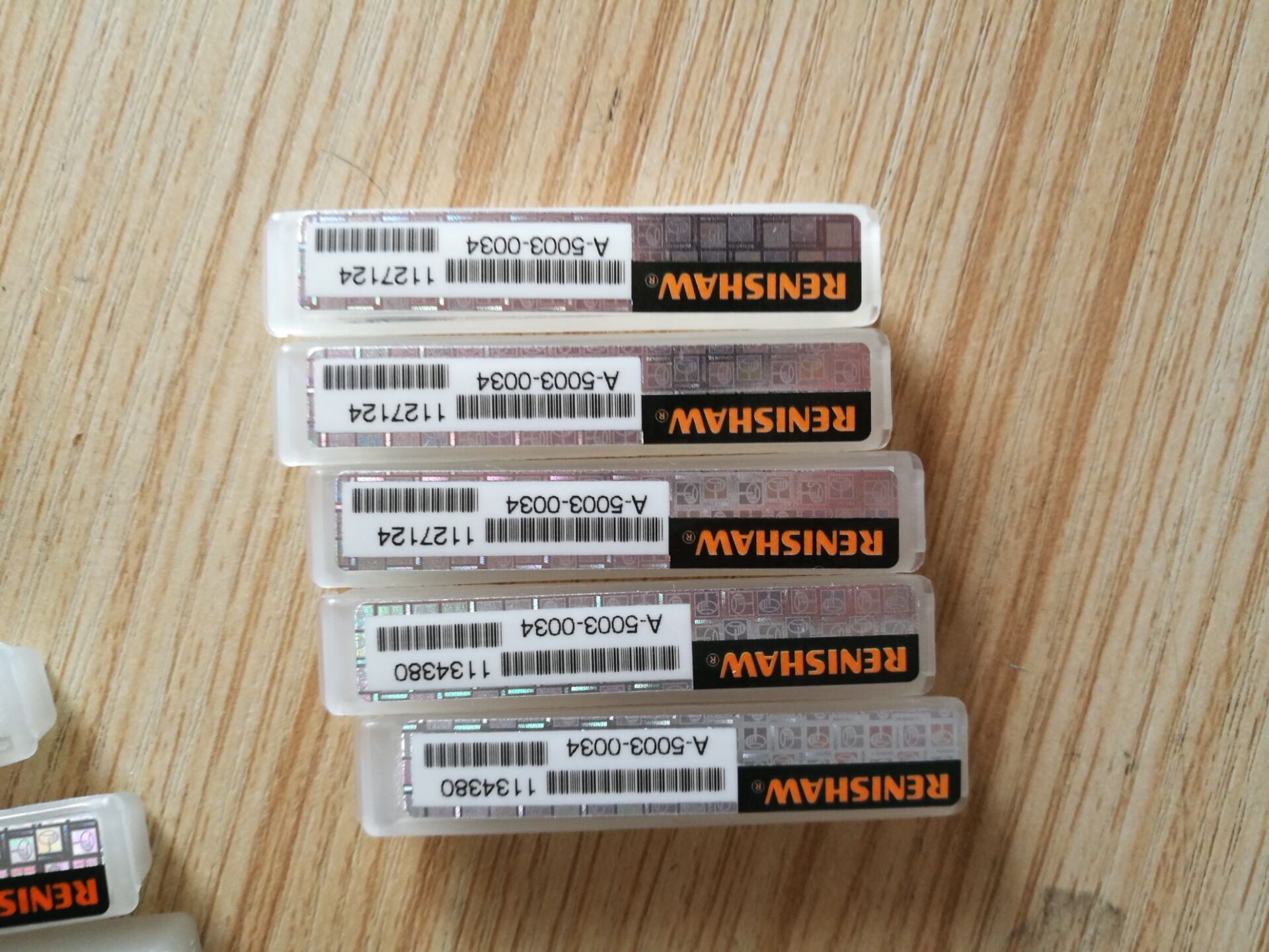 Renishaw Stylus M2 20mm Series A-5003-1345 A-5000-7808 Tungsten Carbide Rod