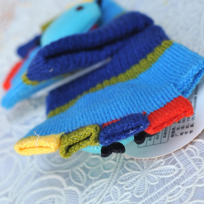 Gants pour enfants en acrylique - Ref 2146904 Image 22