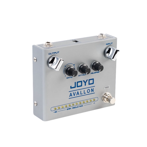 JOYO Zhuo Le R-19 эффект Avallon Guitar Bass Single Retro Compression R19