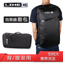 LINE6 EFFECT bag Backpack LARGE capacity HD500X FIREHAWK FX100 HELIXH ADAPTATION