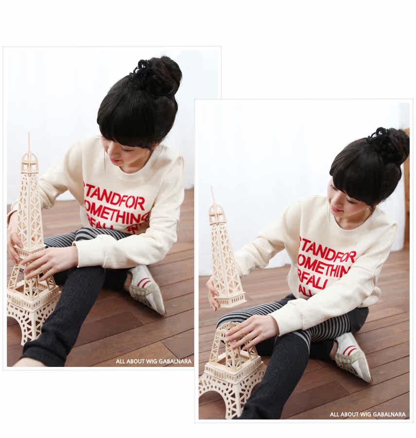 Extension cheveux - Chignon - Ref 248858 Image 20